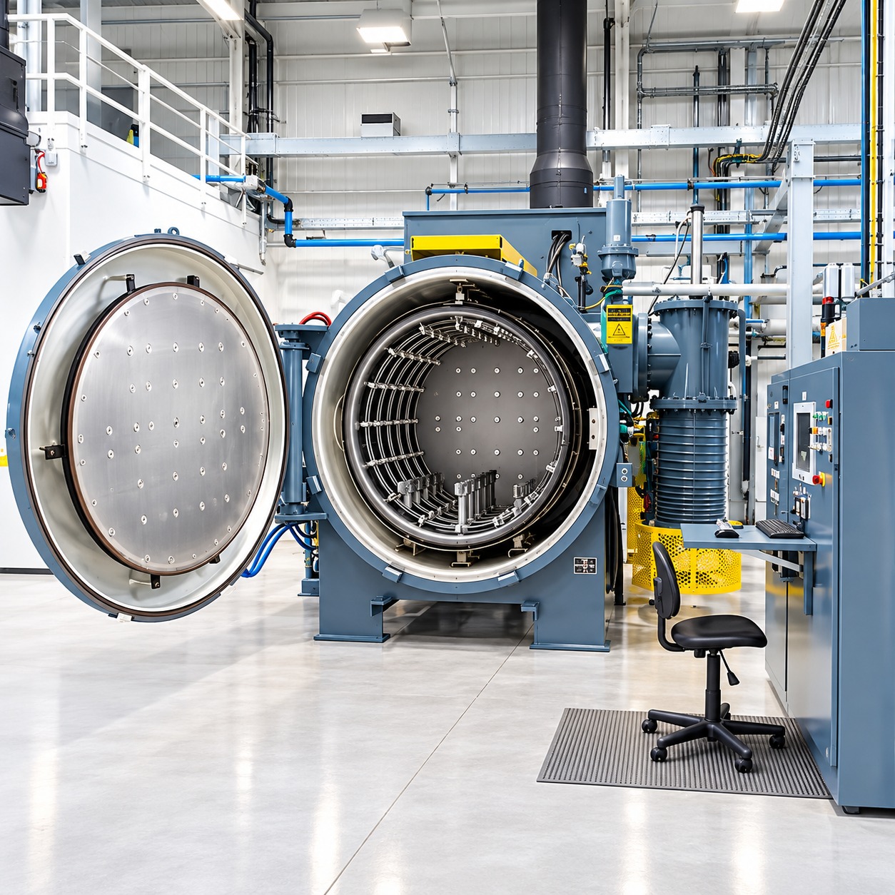 Vacuum Brazing